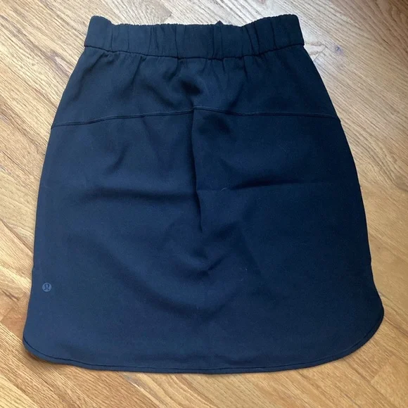 lululemon athletica Navy Skirt - Picture 4 of 5